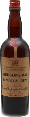 Hudsons Bay Jamaica Rum 40% 700ml