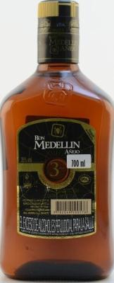 Ron Medellin Anejo Licores de Antioquia 3yo 35% 700ml