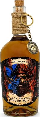 Blackbeards Spiced Rum 40% 700ml