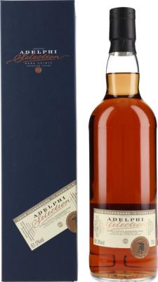 Adelphi 2007 Foursquare 15yo 61% 700ml