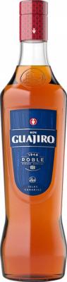 Ron Guajiro Roble 37.5% 700ml