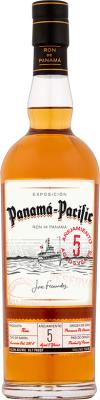 Panama Pacific Ron de Panama Jose Fernandes 5yo 42.8% 750ml