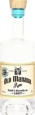 Old Manada Blanc 47% 700ml