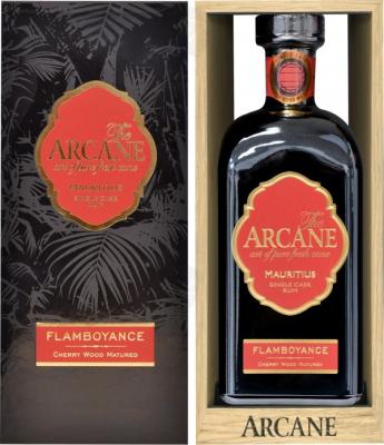 Arcane Flamboyance Cherry Wood Matured 40% 700ml