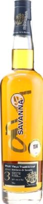 Savanna Traditionnel 3yo 43% 700ml