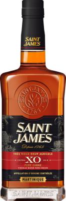 Saint James XO 43% 700ml