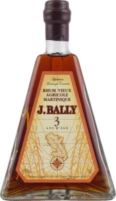 J.Bally 3yo 45% 700ml