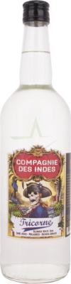 Compagnie des Indes Tricorne 43% 1000ml