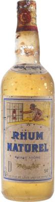 Louis Lamy Rhum Naturel 54%