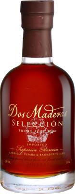 Dos Maderas 2009 Seleccion 10yo 42% 200ml