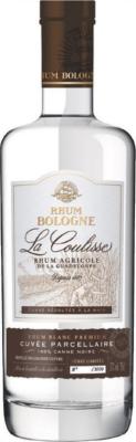 Rhum Bologne La Coulisse White 60% 700ml