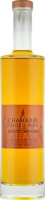 Chamarel Exotic Spiced 40% 700ml