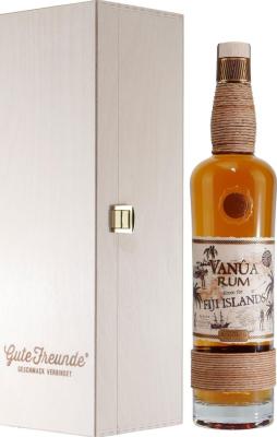 Vanua Rum Fiji 5yo 40% 700ml