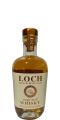 Loch Brewery & Distillery Single Malt Whisky First Release Bourbon DA001 42% 500ml