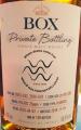 Box 2016 Oloroso 2016-522, 2016-541 Wexio Maltwhiskysallskap 59.5% 500ml