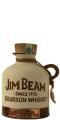 Jim Beam Ceramic Pitcher Decanter 40% 1500ml