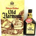 Johnnie Walker Old Harmony 43% 750ml