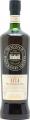 Cooley 1991 SMWS 117.4 Silky perfumed and exotic 50.3% 700ml