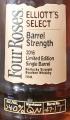 Four Roses Elliott's Select New American Oak Barrel 54% 750ml