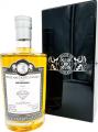 Rosebank 1990 MoS Warehouse Diamonds Bourbon Hogshead 50.5% 700ml