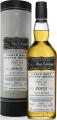 Caol Ila 2009 ED The 1st Editions Refill Hogshead HL 12947 46% 700ml