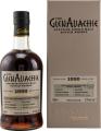 Glenallachie 1990 PX Hogshead #6517 Kirsch Import 51.2% 700ml