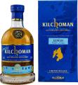 Kilchoman Genesis Peating Stage 3 Bourbon STR 5% Sherry Cask 70% 700ml