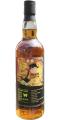 A Secret Islay Distillery 2013 TWA Joint bottling with Three Rivers Tokyo Ex-Sherry Hogshead 52.9% 700ml