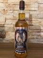 Glenallachie 8yo BW A Dream of Scotland 56.4% 700ml