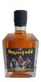 Thousand Mountains RuMing mild Handfill Raven Single Cask Whisky Society of Metal Maltiacs 58% 500ml