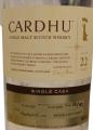 Cardhu 1997 Hogshead 47.8% 700ml