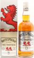 Whyte & Mackay 13yo W&M The Thirteen Sherry Finish 40% 700ml