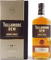 Tullamore Dew 14yo Sherry Cask Finish 43% 1000ml