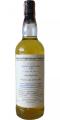 Caol Ila 1989 SV The Un-Chillfiltered Collection Refill Sherry Butt 5359 46% 700ml