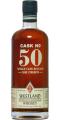 Westland Cask #50 Single Cask Release Heavy Char New American Oak 55% 750ml