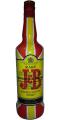 J&B Rare Limited Edition Union Jack Red 40% 700ml