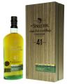 The Singleton of Glendullan 41yo Kentucky Rye Cask Finish Singapore Duty Free 57.3% 700ml