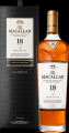 Macallan 18yo Oloroso Sherry Oak from Jerez 43% 700ml