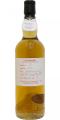 Hazelburn 2007 Duty Paid Sample For Trade Purposes Only Refill Plain Barrel Rotation 121 56.9% 700ml