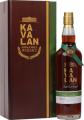 Kavalan Solist Amontillado AM110314030A 56.3% 700ml