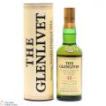 Glenlivet 12yo Oak Casks 40% 350ml