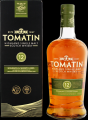 Tomatin 12yo Bourbon & Sherry Casks 43% 1000ml