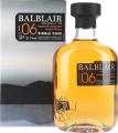 Balblair 2006 Single Cask #697 57.1% 700ml