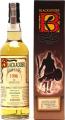 Glenlossie 1996 BA Raw Cask Single Oak Hogshead #7058 53.3% 700ml