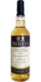 Tobermory 1996 BR Berrys Bourbon Cask #379 53.7% 700ml