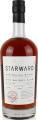Starward Fresh Red Wine Single Cask #4576 The Whisky Club Exclusive 55.5% 700ml