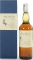 Talisker 25yo Diageo Special Releases 2005 Refill Casks 57.2% 750ml