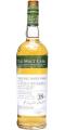 Miltonduff 1980 DL The Old Malt Cask Refill Hogshead DL 4943 44.5% 700ml