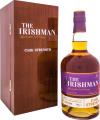 The Irishman Cask Strength Small Batch Irish Whisky Ex-Bourbon Casks 54% 700ml