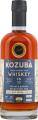 Kozuba & Sons 10yo virgin american oak Team Spirit Whisky 49.5% 750ml